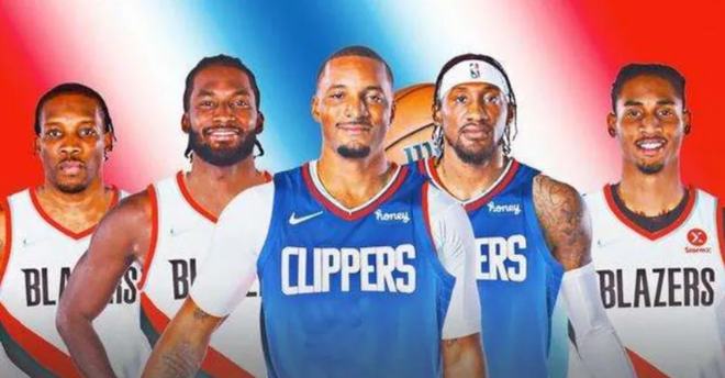 美记：勇士成交易市场最活跃球队，他们想补强一名运动型锋线（美媒：勇士在交易市场格外活跃，正寻求补强一名运动型锋线）